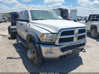 RAM RAM 4500 CHASSIS TRADESMAN/SLT/LARAMIE