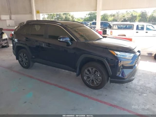 TOYOTA TOYOTA RAV4 HYBRID XLE PREMIUM