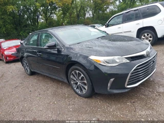 TOYOTA TOYOTA AVALON XLE PREMIUM