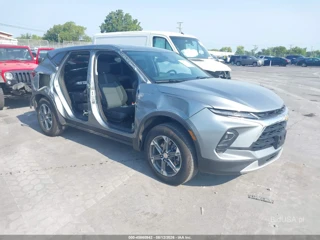 CHEVROLET CHEVROLET BLAZER AWD 2LT