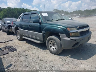 CHEVROLET CHEVROLET AVALANCHE 1500
