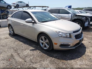 CHEVROLET CHEVROLET CRUZE LIMITED 2LT AUTO