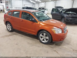 DODGE DODGE CALIBER MAINSTREET