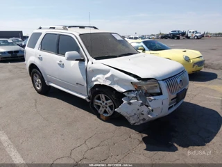 MERCURY MERCURY MARINER HYBRID
