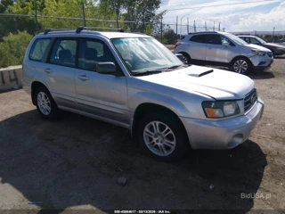SUBARU SUBARU FORESTER 2.5XT