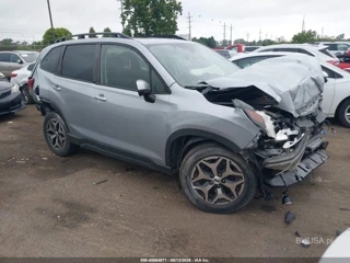 SUBARU SUBARU FORESTER PREMIUM