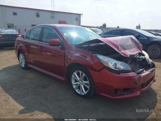 SUBARU SUBARU LEGACY 2.5I PREMIUM