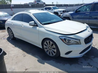 MERCEDES-BENZ MERCEDES-BENZ CLA 250