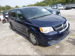 DODGE DODGE GRAND CARAVAN SE
