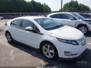 CHEVROLET CHEVROLET VOLT