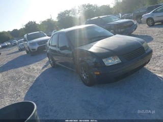 VOLKSWAGEN VOLKSWAGEN JETTA GLS TDI