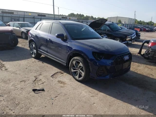 AUDI AUDI Q3 PREMIUM 45 TFSI S LINE QUATTRO TIPTRONIC