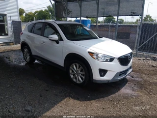 MAZDA MAZDA CX-5 GRAND TOURING