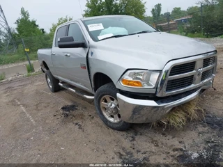 DODGE DODGE RAM 2500 SLT