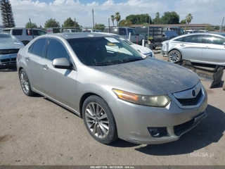 ACURA ACURA TSX