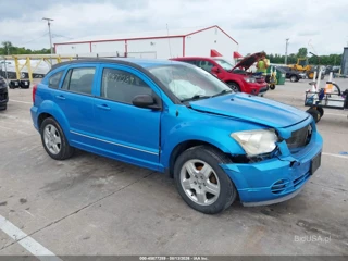 DODGE DODGE CALIBER SXT