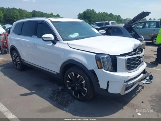 KIA KIA TELLURIDE SX