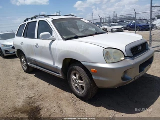 HYUNDAI HYUNDAI SANTA FE GLS