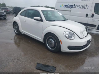 VOLKSWAGEN VOLKSWAGEN BEETLE 2.5L