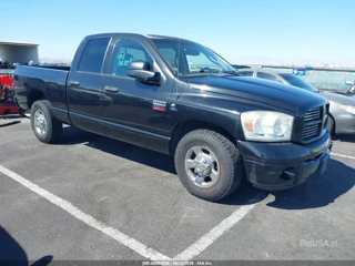 DODGE DODGE RAM 2500 SLT