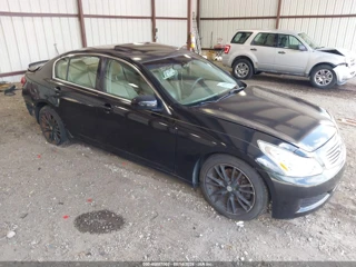 INFINITI INFINITI G35 JOURNEY