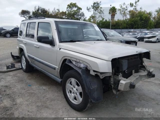 JEEP JEEP COMMANDER SPORT