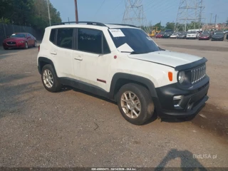 JEEP JEEP RENEGADE SPORT FWD