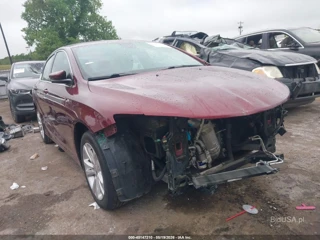 CHRYSLER CHRYSLER 200 LIMITED PLATINUM