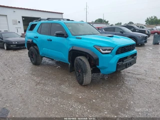 TOYOTA TOYOTA 4RUNNER HYBRID TRD PRO