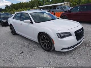 CHRYSLER CHRYSLER 300 300S