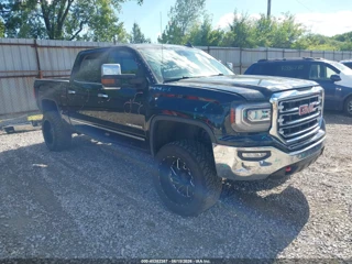 GMC SIERRA 1500 SLT