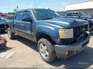 GMC SIERRA 2500HD DENALI