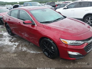 CHEVROLET CHEVROLET MALIBU FWD 2LT