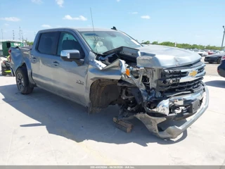 CHEVROLET CHEVROLET SILVERADO 1500 2WD  SHORT BED LT
