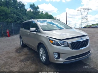KIA KIA SEDONA EX