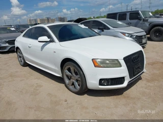 AUDI AUDI A5 2.0T PREMIUM