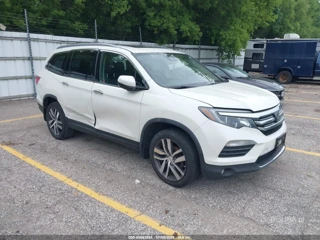 HONDA HONDA PILOT TOURING