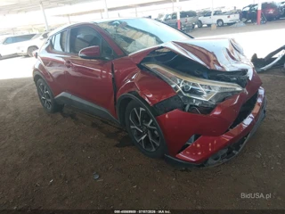 TOYOTA TOYOTA C-HR XLE