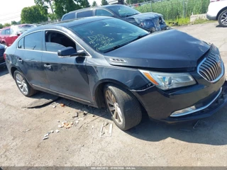 BUICK BUICK LACROSSE LEATHER GROUP