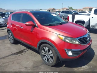 KIA KIA SPORTAGE EX