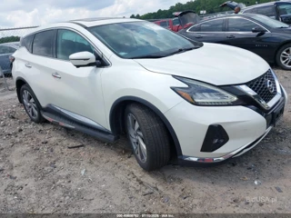 NISSAN NISSAN MURANO SL INTELLIGENT AWD