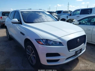 JAGUAR JAGUAR F-PACE PREMIUM P250 AWD AUTOMATIC