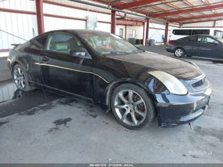 INFINITI INFINITI G35