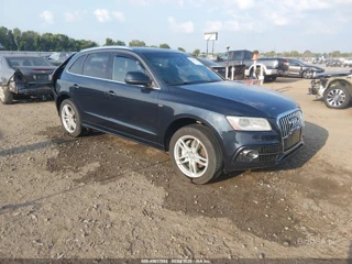 AUDI AUDI Q5 3.0T PREMIUM PLUS