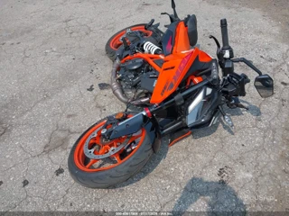 KTM KTM 390 DUKE