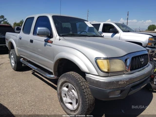 TOYOTA TOYOTA TACOMA BASE V6