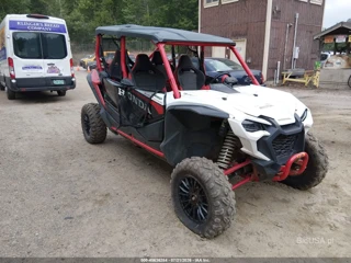 HONDA HONDA SXS1000 S4X
