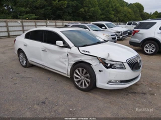 BUICK BUICK LACROSSE LEATHER