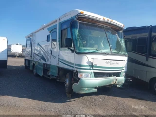 FORD FORD F550 SUPER DUTY STRIPPED CHASS