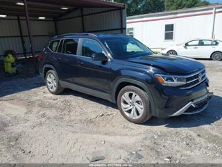 VOLKSWAGEN VOLKSWAGEN ATLAS 3.6L V6 SE W/TECHNOLOGY